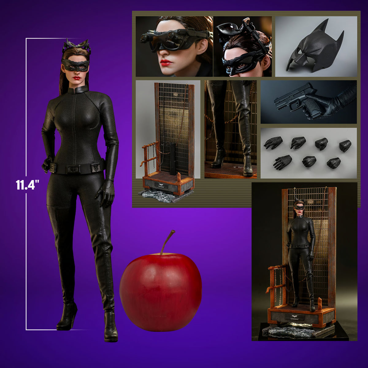 Catwoman Sixth Scale Figure