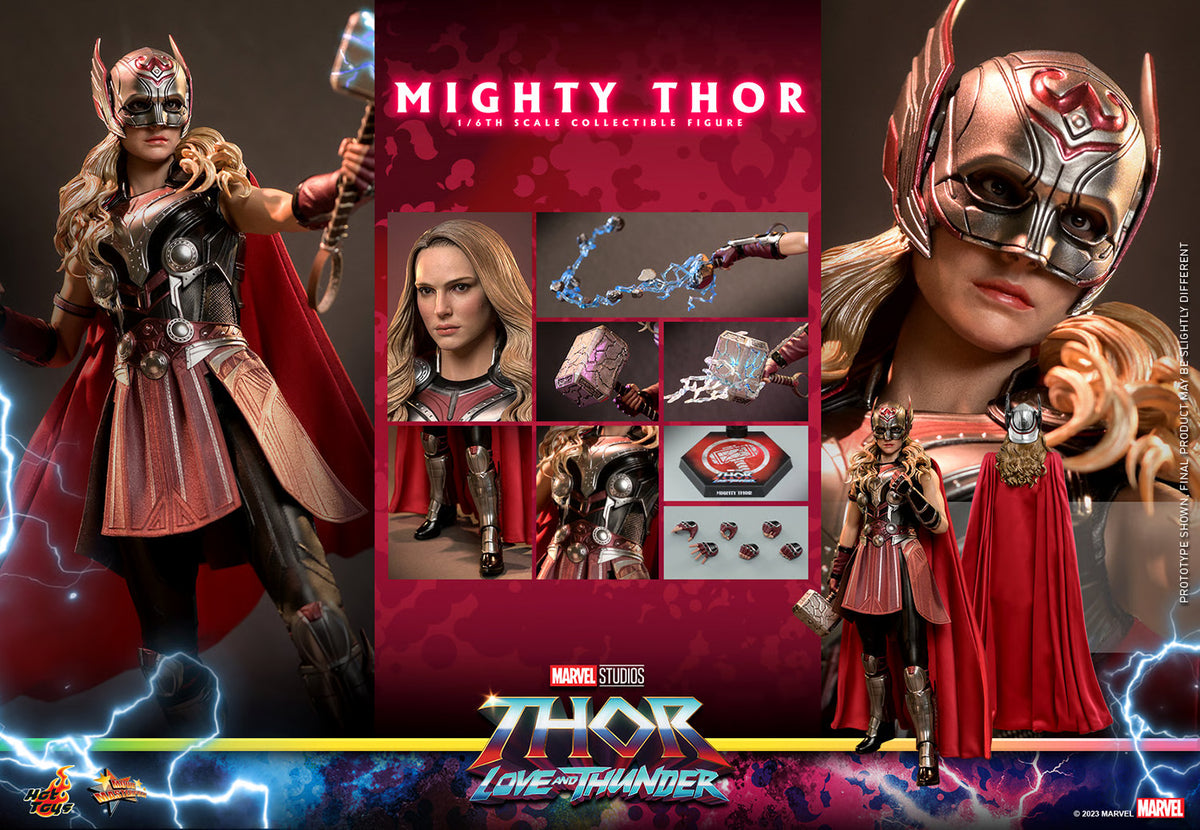 Mighty Thor Sixth Scale Figure