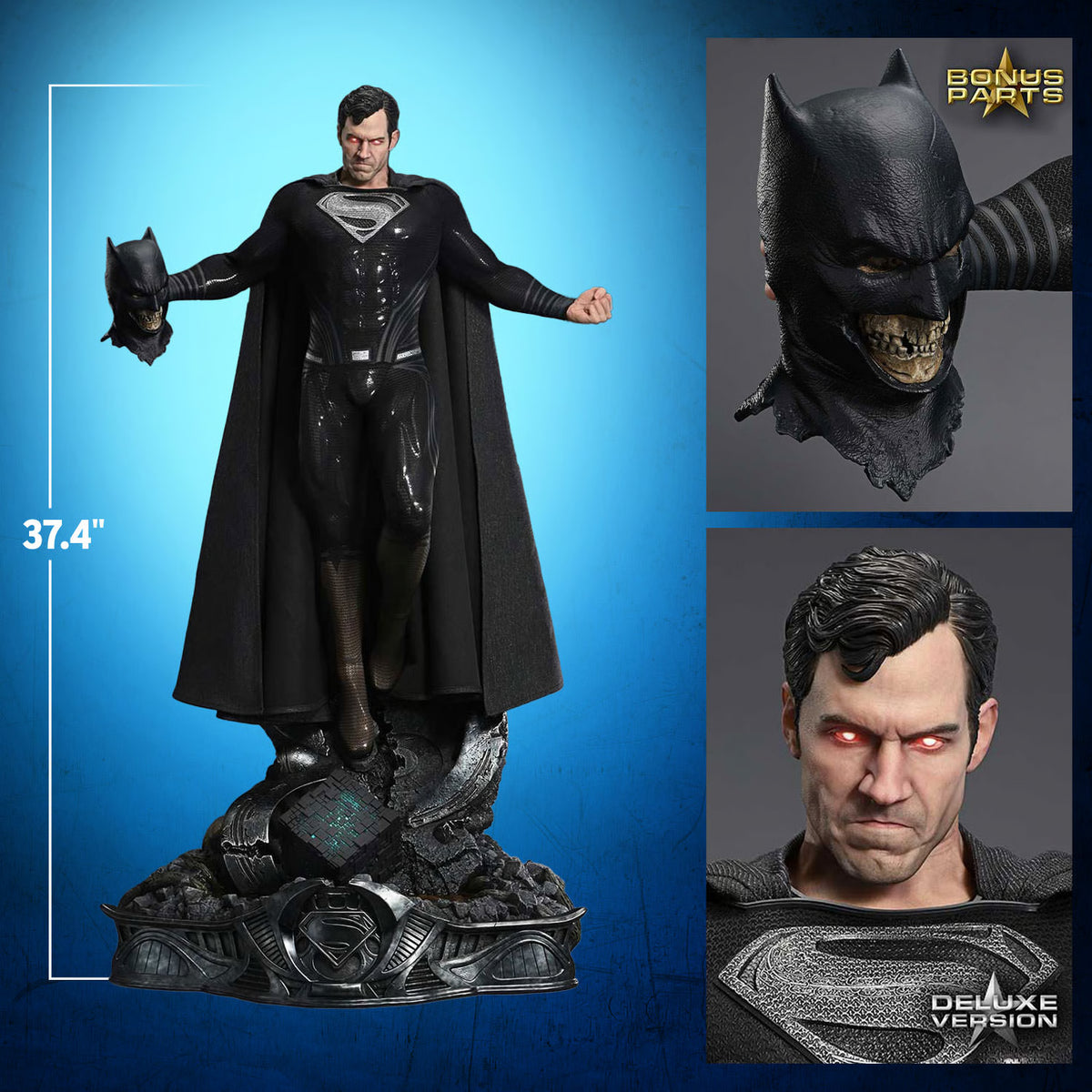 Superman Resurrection (Deluxe Bonus Version)