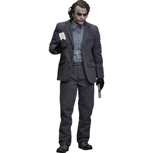 The Joker (Bank Robber Version) (Special Edition) Sixth Scale Figure