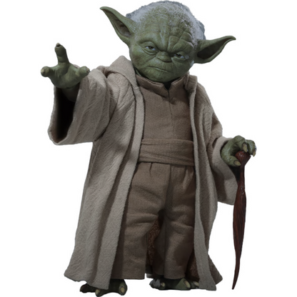 Star Wars Yoda Sixth Scale Figure