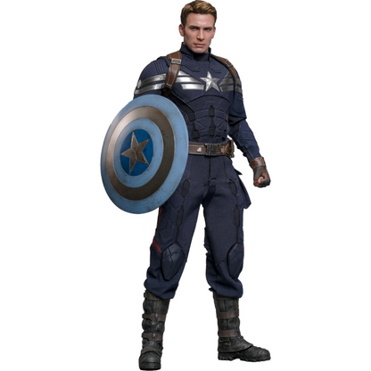 Captain America (Stealth S.T.R.I.K.E. Suit) 2.0