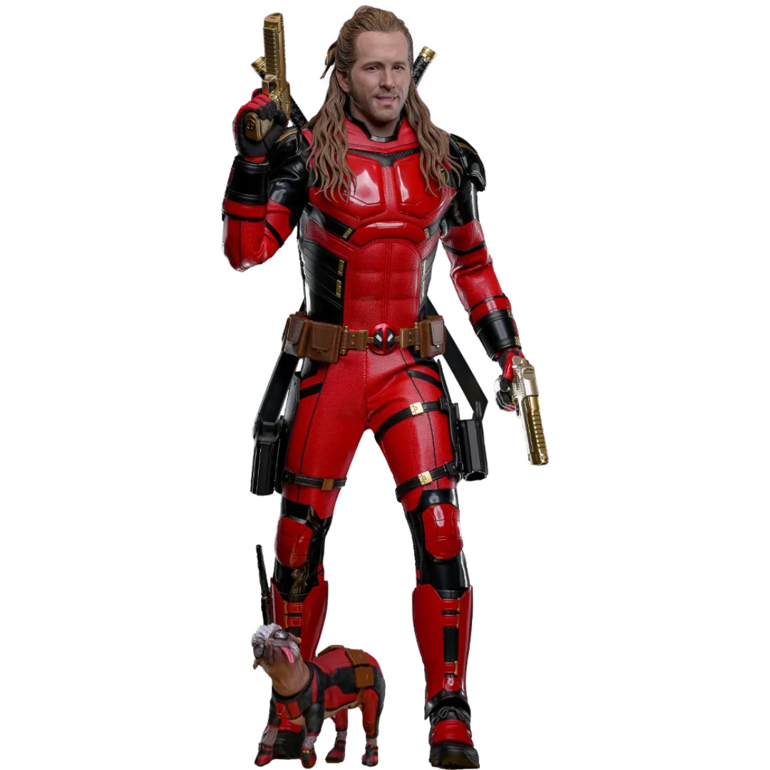 Nicepool Sixth Scale Figure