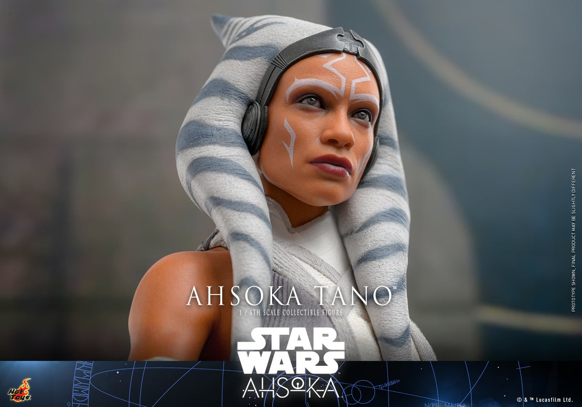Ahsoka Tano Sixth Scale Figure