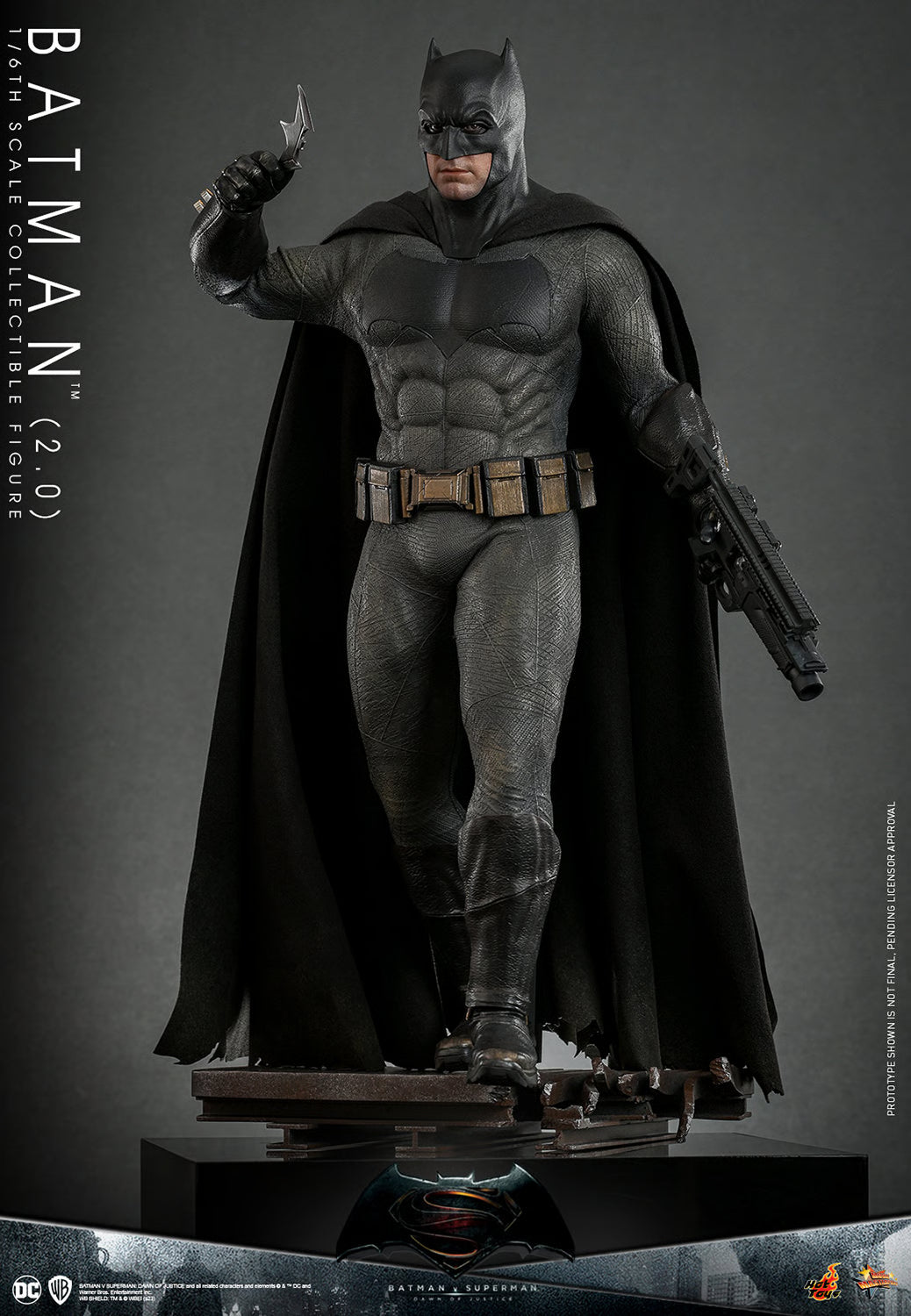 Batman (2.0) Sixth Scale Figure