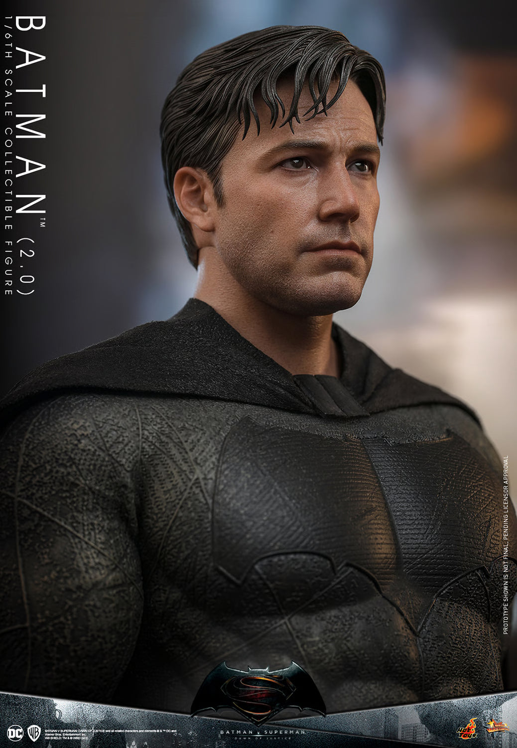Batman (2.0) Sixth Scale Figure
