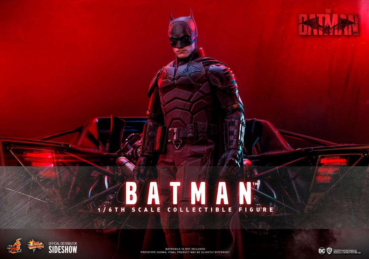 Batman Sixth Scale Figure