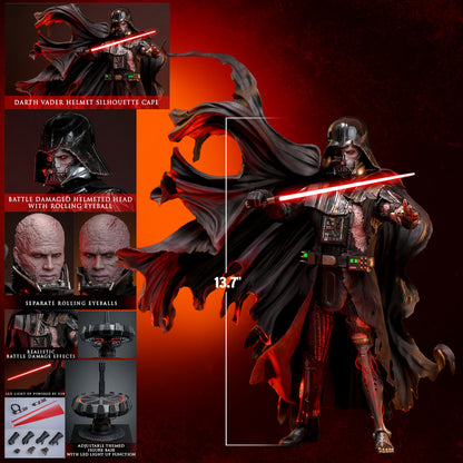 Darth Vader™ (Battle Damaged) (Deluxe Version)