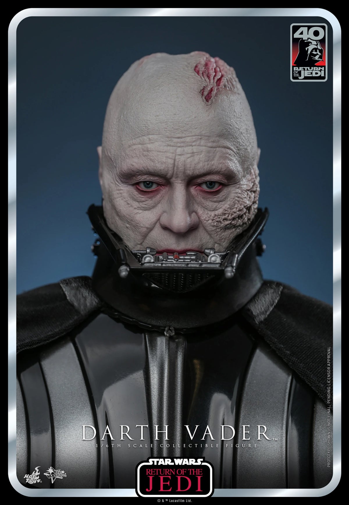 Darth Vader™ (Return of the Jedi)