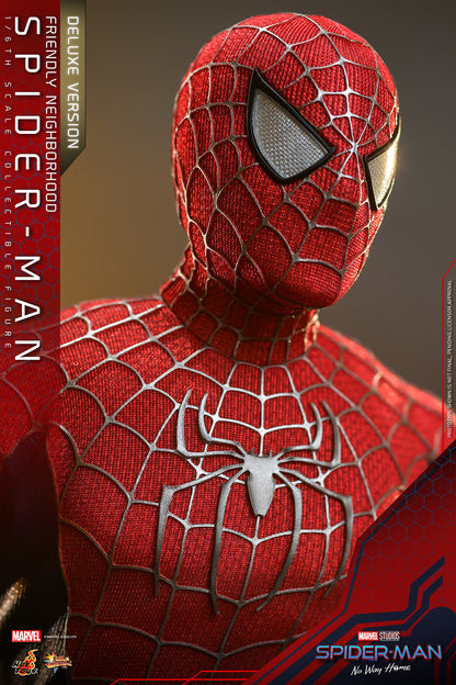 Friendly Neighborhood Spider-Man