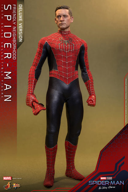 Friendly Neighborhood Spider-Man