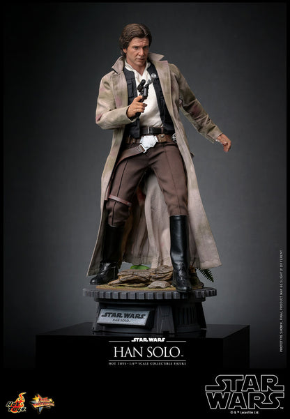 Han Solo (Return of the Jedi) Sixth Scale Figure