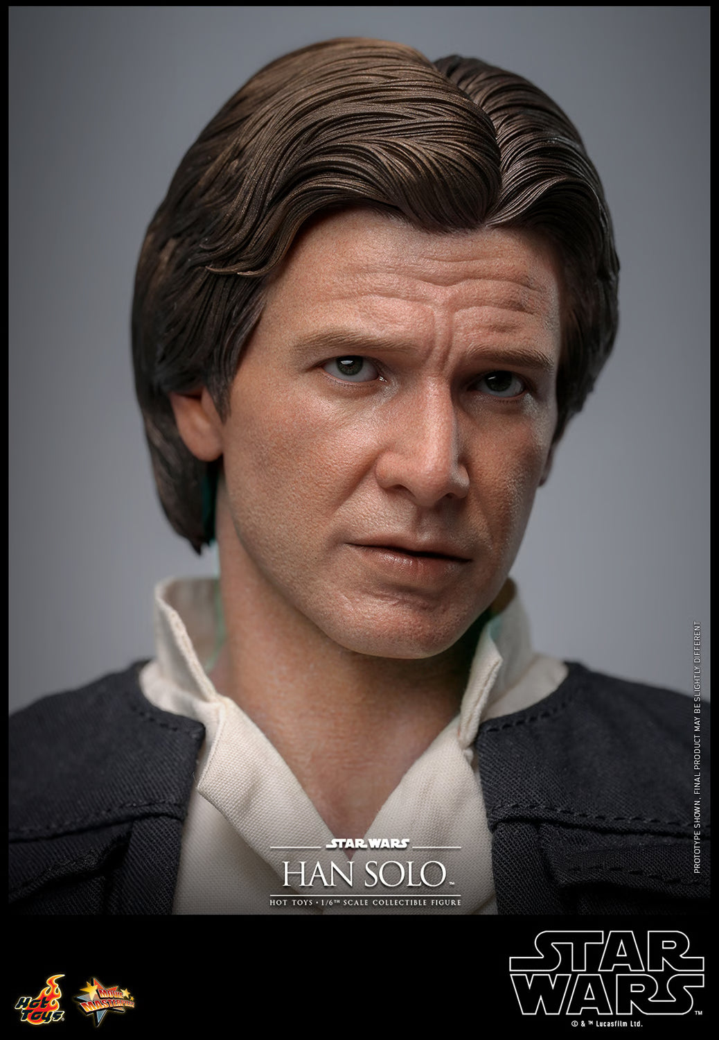 Han Solo (Return of the Jedi) Sixth Scale Figure