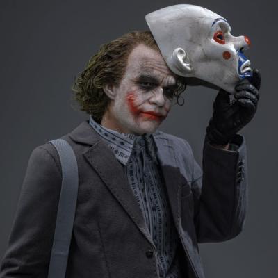 The Joker (Bank Robber Version) (Special Edition) Sixth Scale Figure