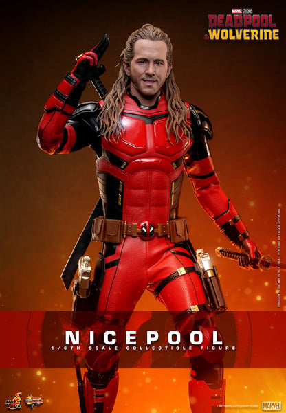 Nicepool Sixth Scale Figure