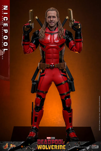Nicepool Sixth Scale Figure