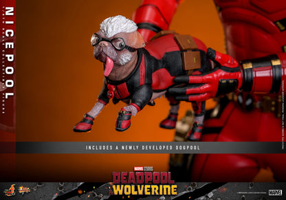 Nicepool Sixth Scale Figure