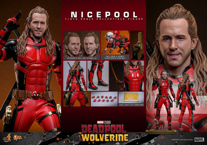 Nicepool Sixth Scale Figure