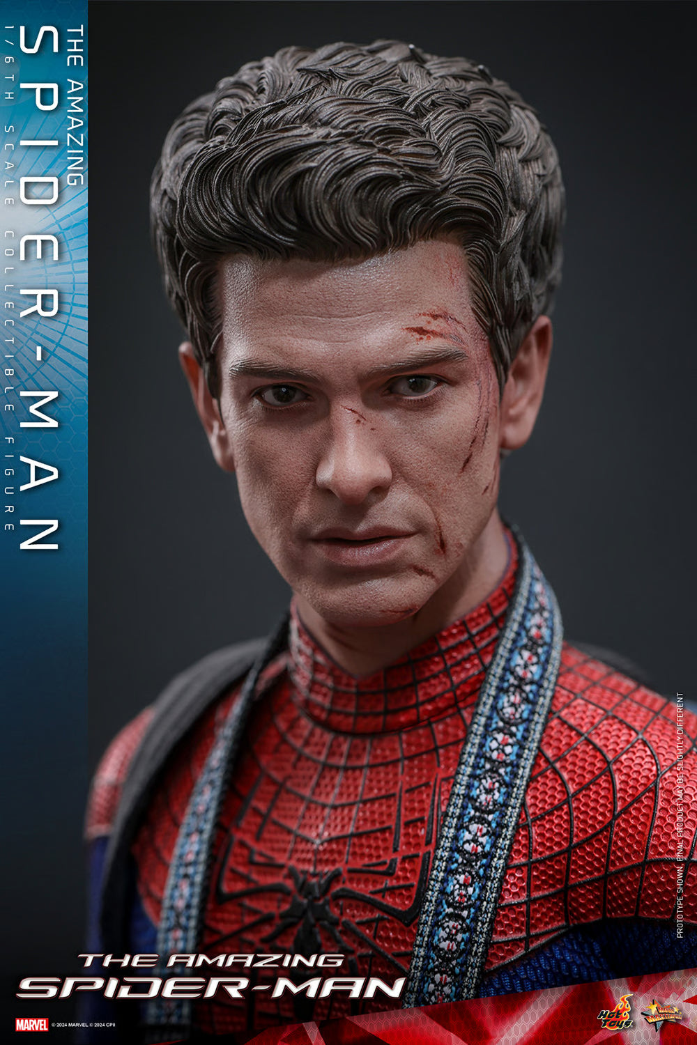 The Amazing Spider-Man Sixth Scale Figure