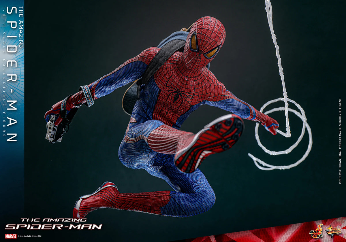 The Amazing Spider-Man Sixth Scale Figure