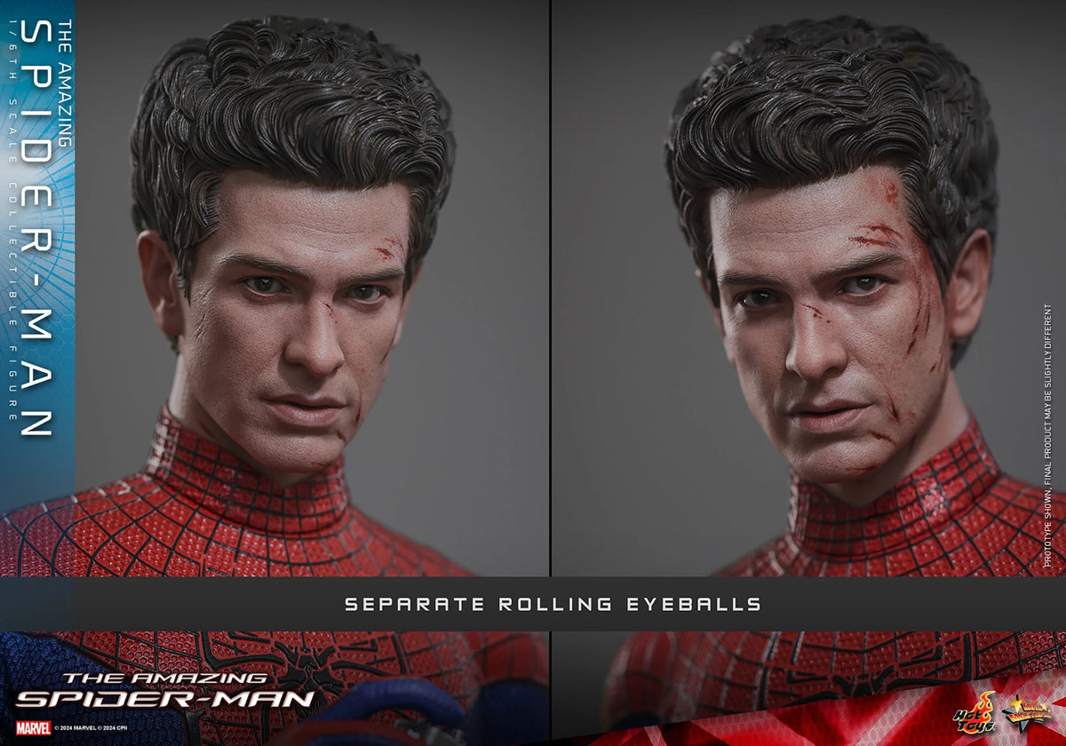 The Amazing Spider-Man Sixth Scale Figure