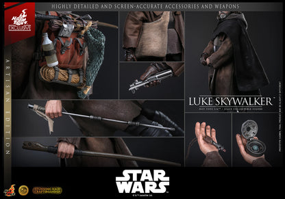 Luke Skywalker (Artisan Edition) Sixth Scale Figure