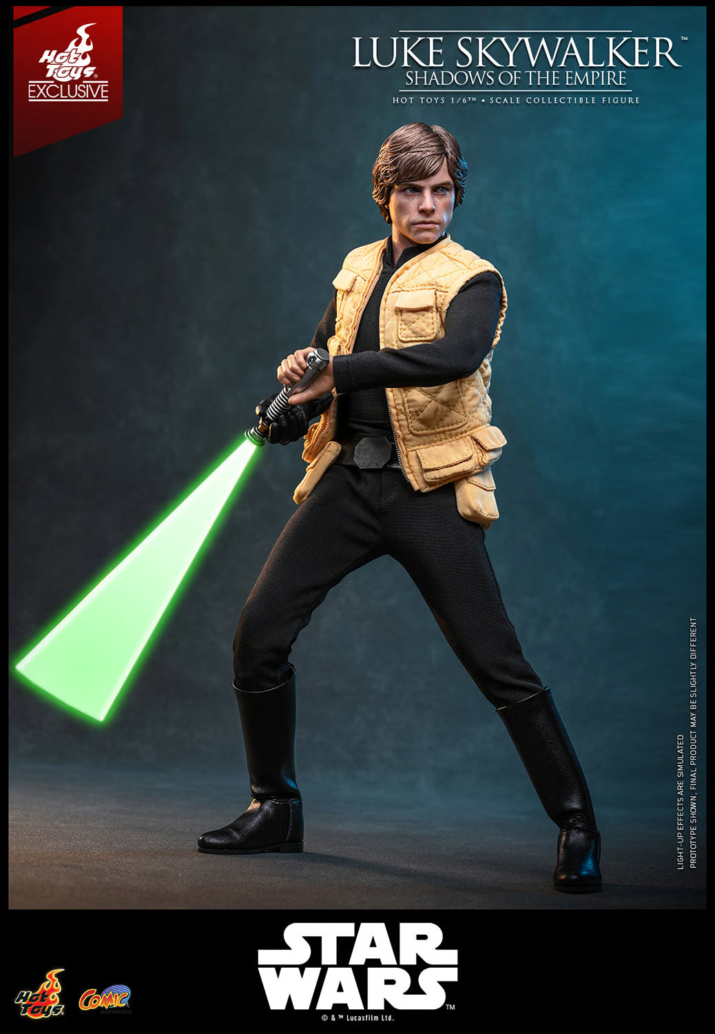 Luke Skywalker™ (Shadows Of The Empire)