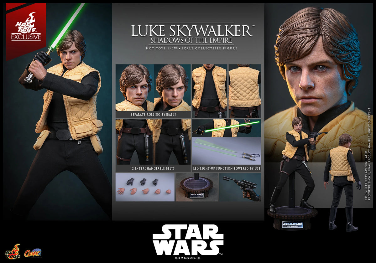 Luke Skywalker™ (Shadows Of The Empire)