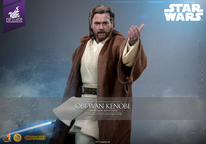 Obi-Wan Kenobi (Artisan Edition) Sixth Scale Figure