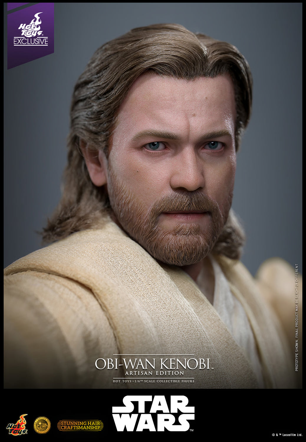 Obi-Wan Kenobi (Artisan Edition) Sixth Scale Figure
