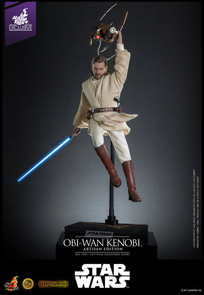 Obi-Wan Kenobi (Artisan Edition) Sixth Scale Figure