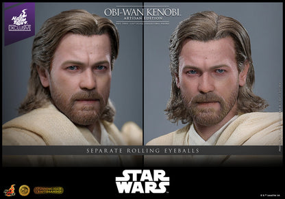 Obi-Wan Kenobi (Artisan Edition) Sixth Scale Figure