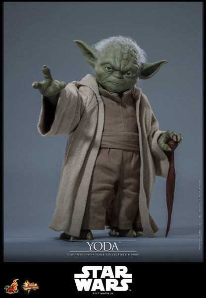 Star Wars Yoda Sixth Scale Figure