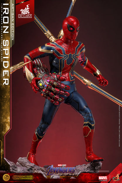 Iron Spider (Artisan Edition)