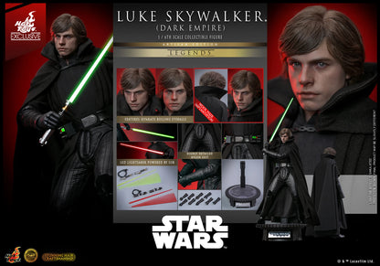 Luke Skywalker™ (Dark Empire) (Special Edition) Sixth Scale Figure