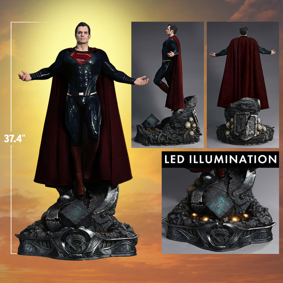 Superman Knightmare