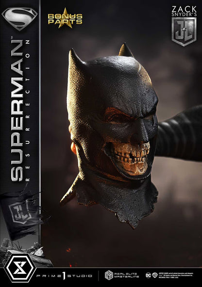 Superman Resurrection (Deluxe Bonus Version)