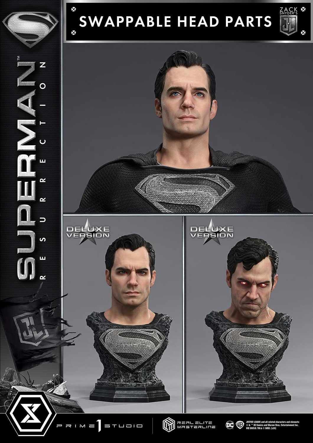 Superman Resurrection (Deluxe Bonus Version)