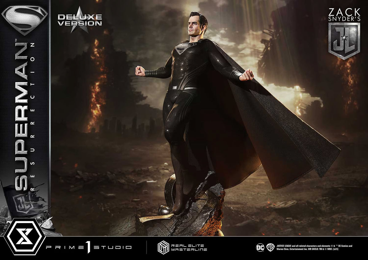 Superman Resurrection (Deluxe Bonus Version)