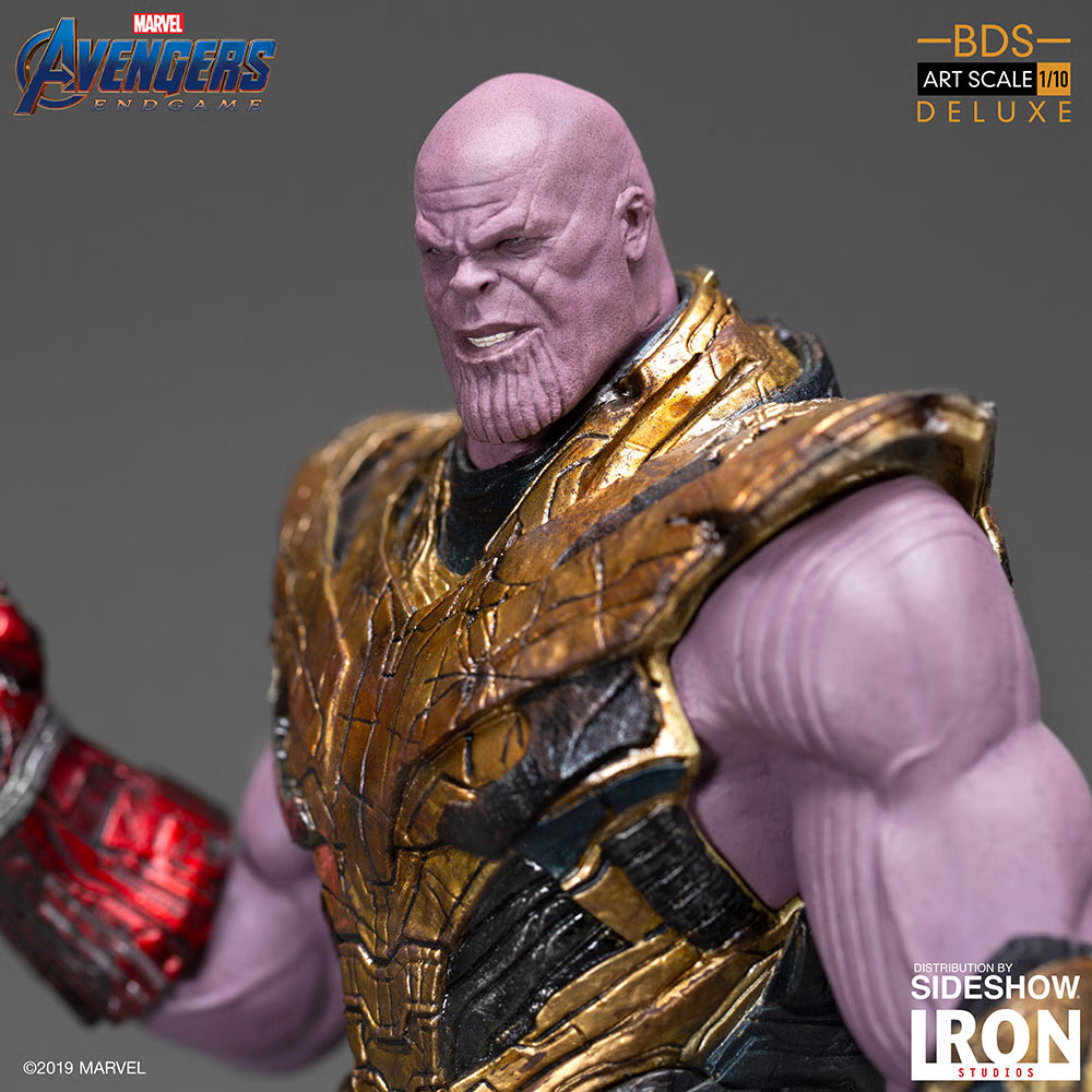 Thanos Black Order Deluxe