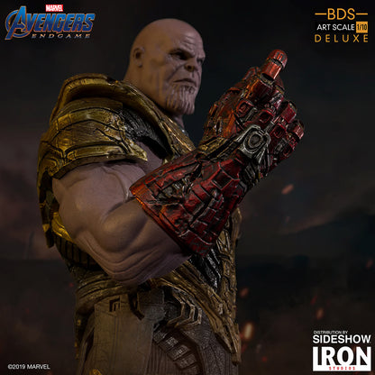 Thanos Black Order Deluxe