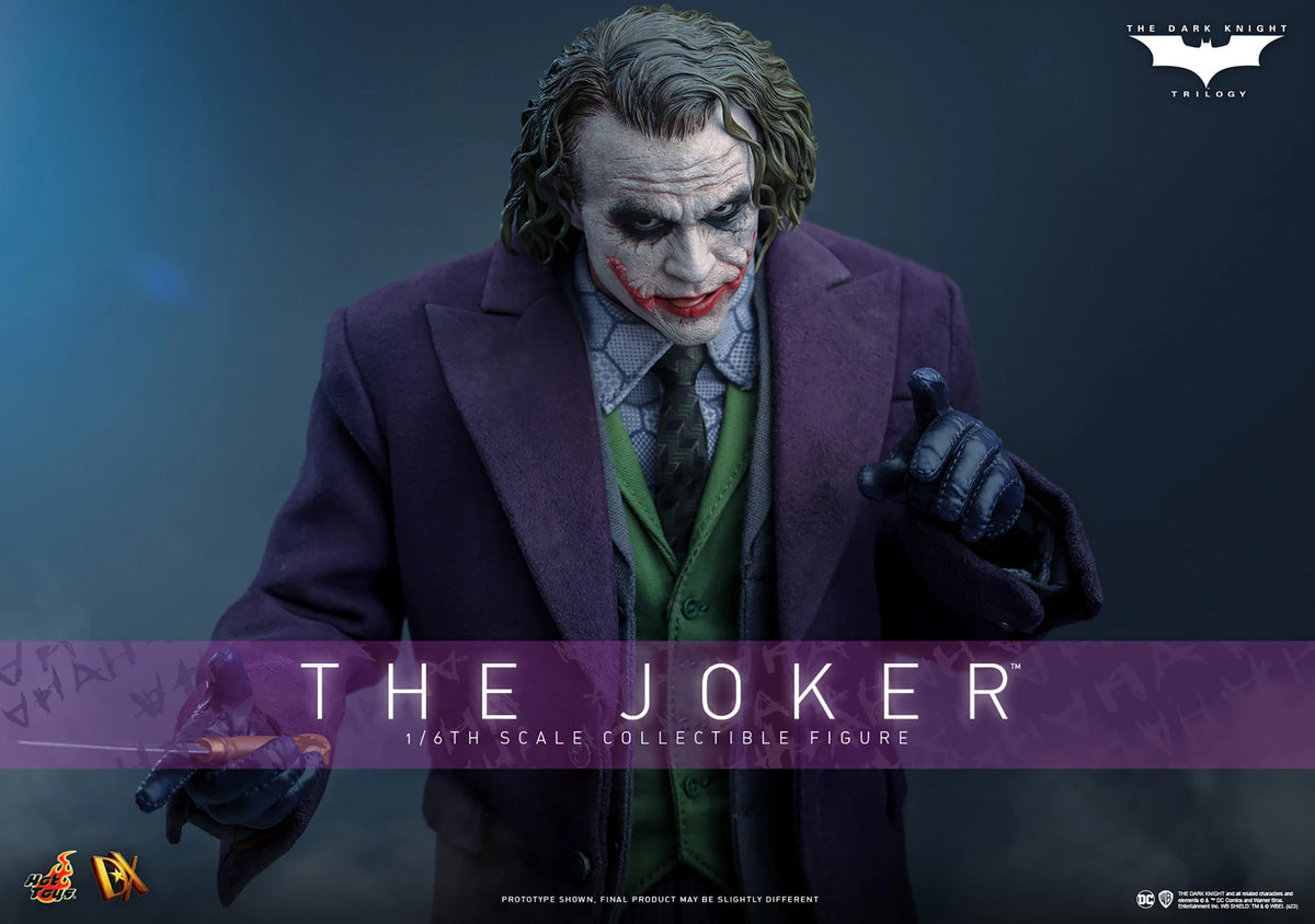 The Joker Sixth Scale Figure