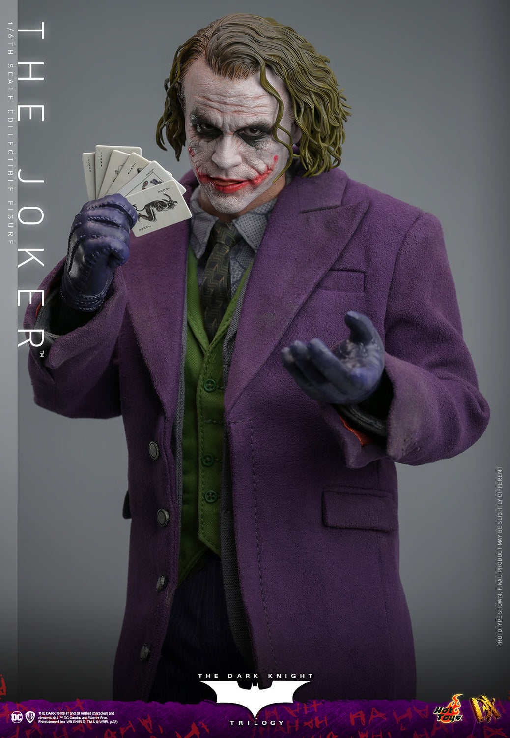 The Joker Sixth Scale Figure