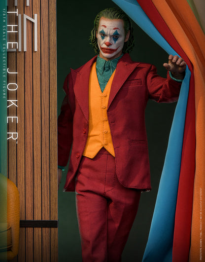 The Joker (Artisan Edition) Sixth Scale Figure