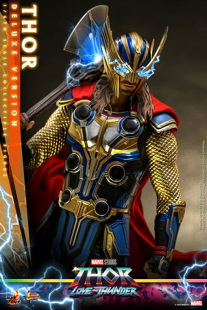Thor Sixth Scale Figure