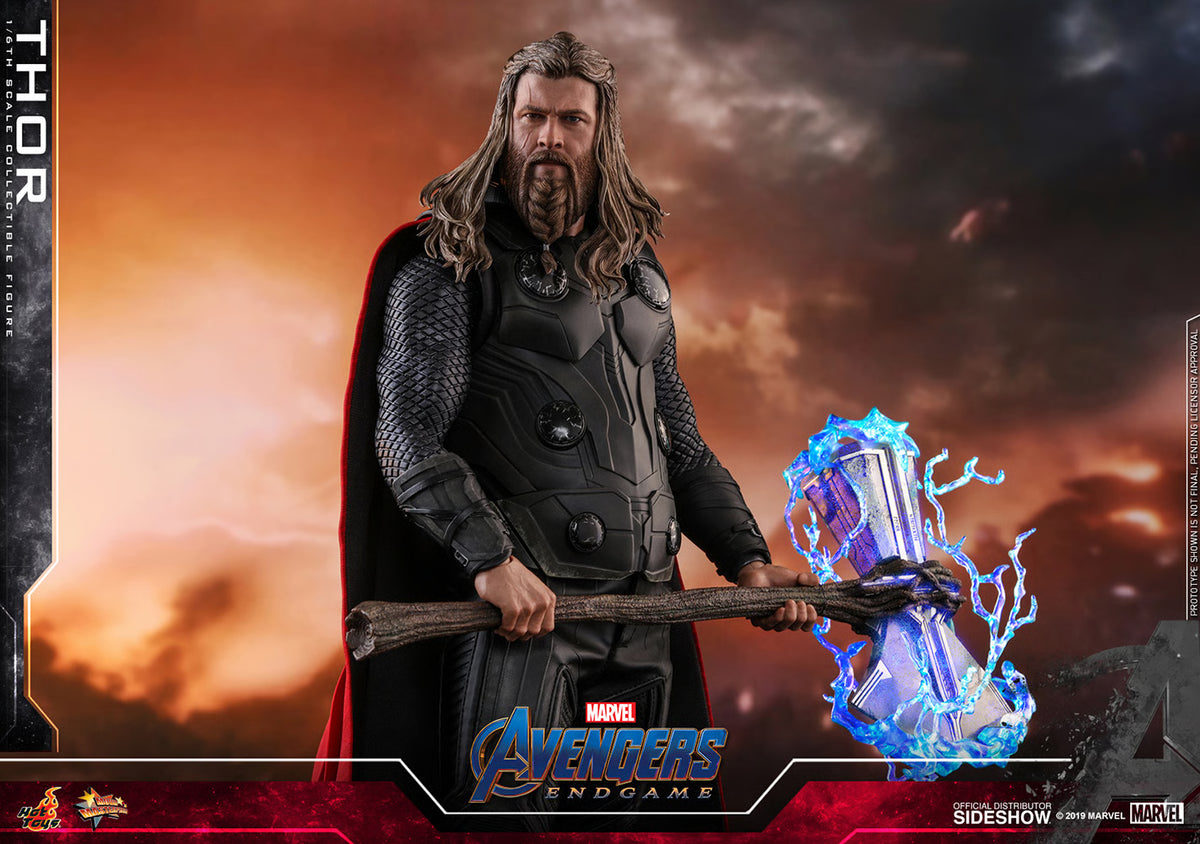 Marvel Thor Sixth Scale Figure
