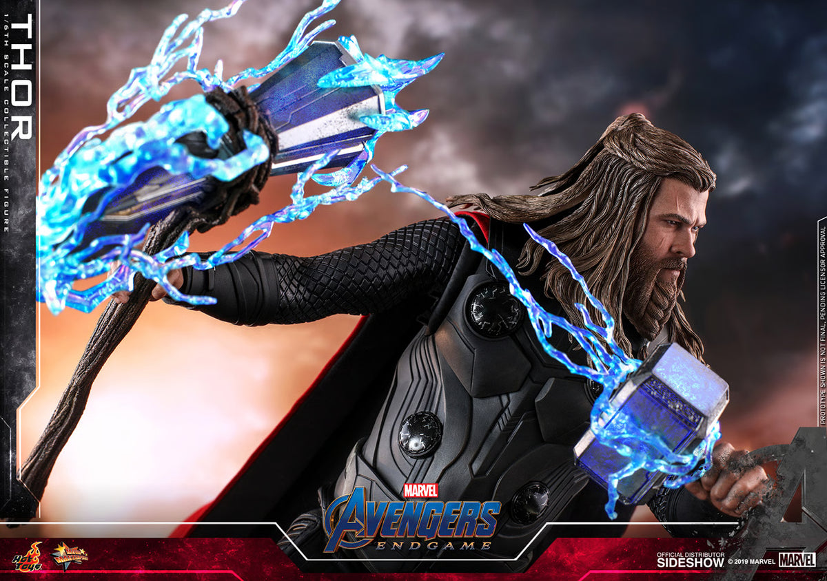 Marvel Thor Sixth Scale Figure