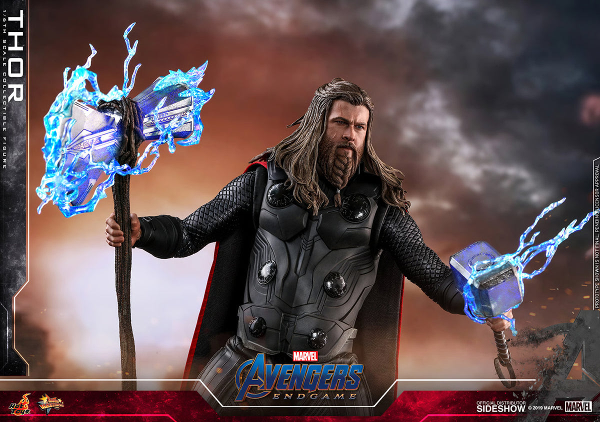 Marvel Thor Sixth Scale Figure