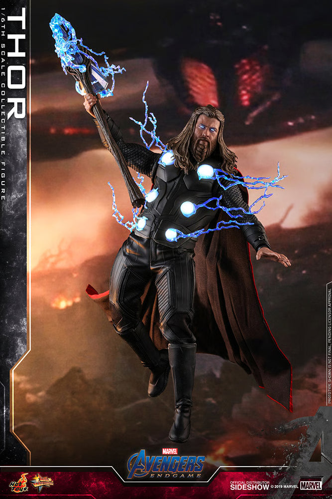 Marvel Thor Sixth Scale Figure