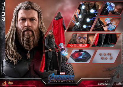 Marvel Thor Sixth Scale Figure